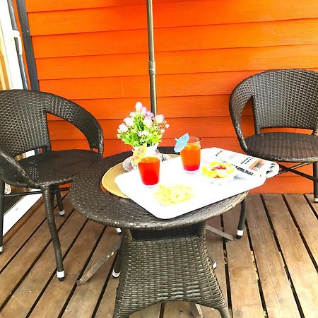 Chan Beach Resort Bahur Dış mekan fotoğraf