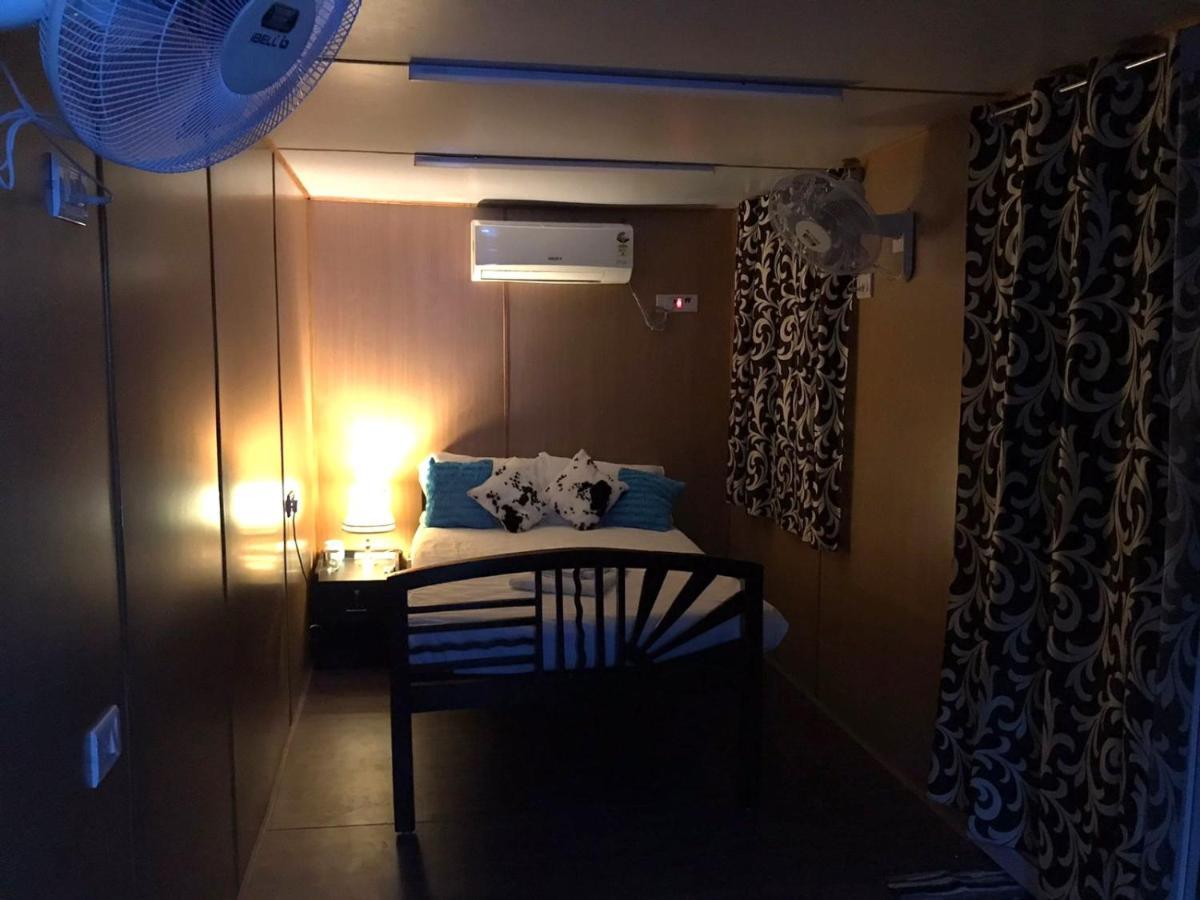 Chan Beach Resort Bahur Dış mekan fotoğraf