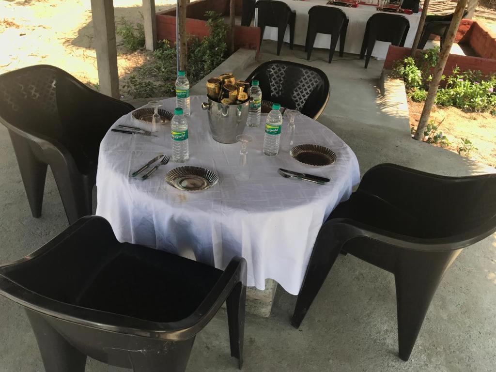 Chan Beach Resort Bahur Dış mekan fotoğraf