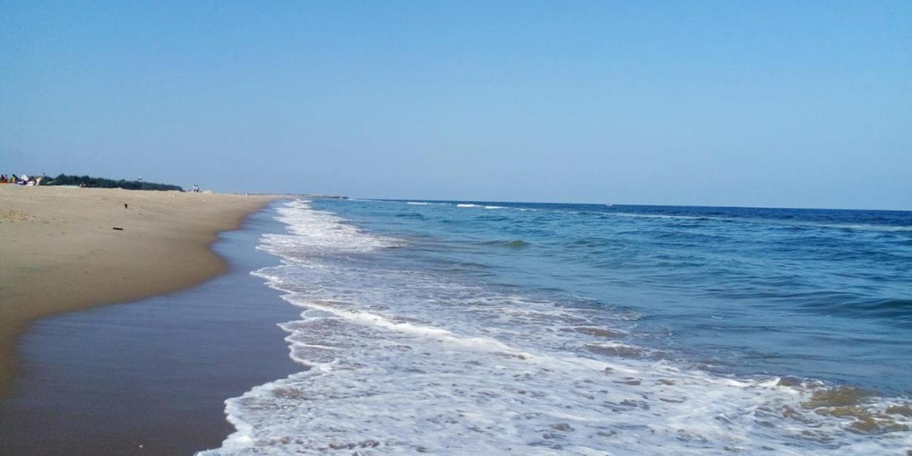 Chan Beach Resort Bahur Dış mekan fotoğraf