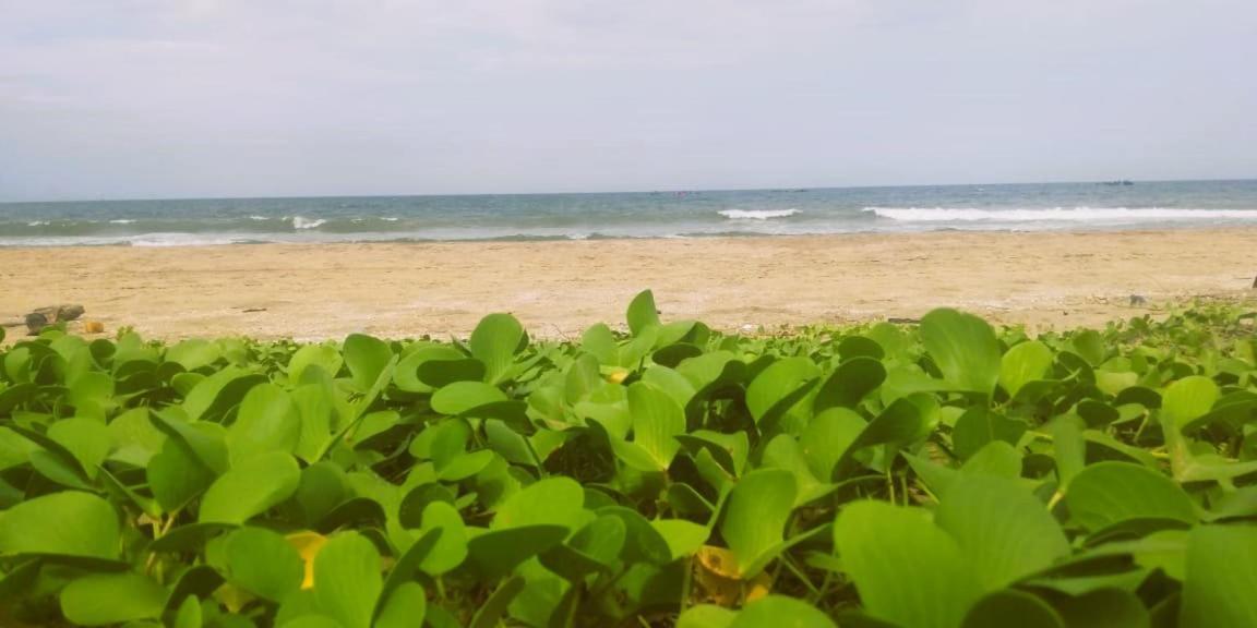 Chan Beach Resort Bahur Dış mekan fotoğraf
