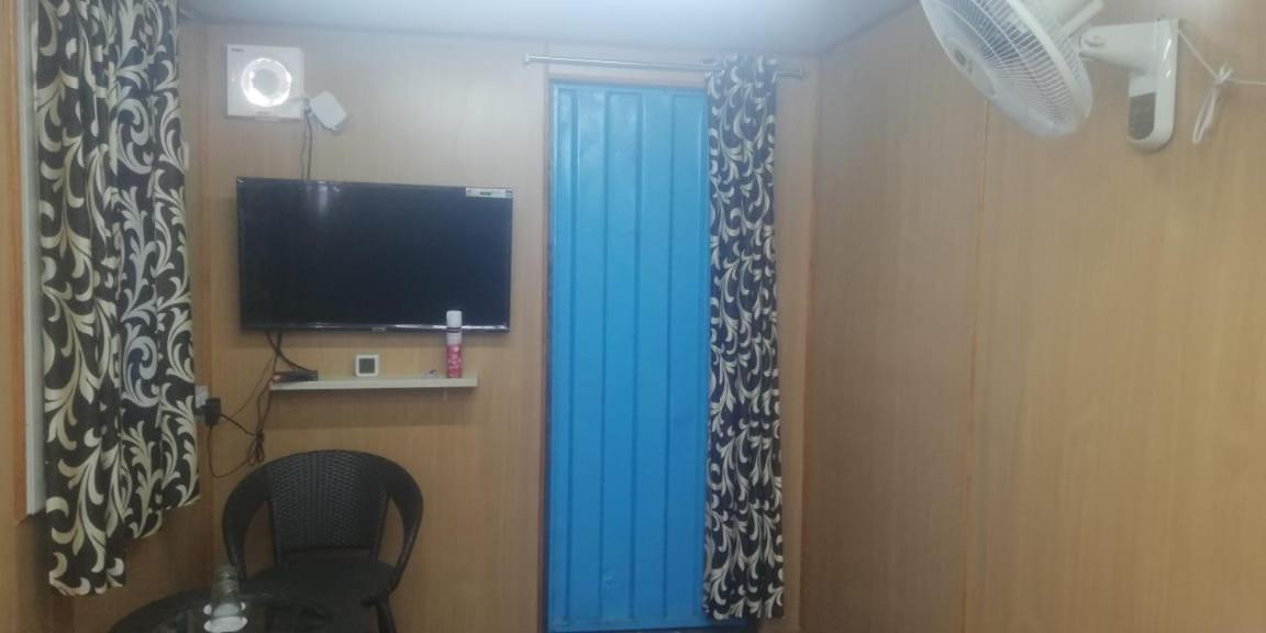 Chan Beach Resort Bahur Dış mekan fotoğraf