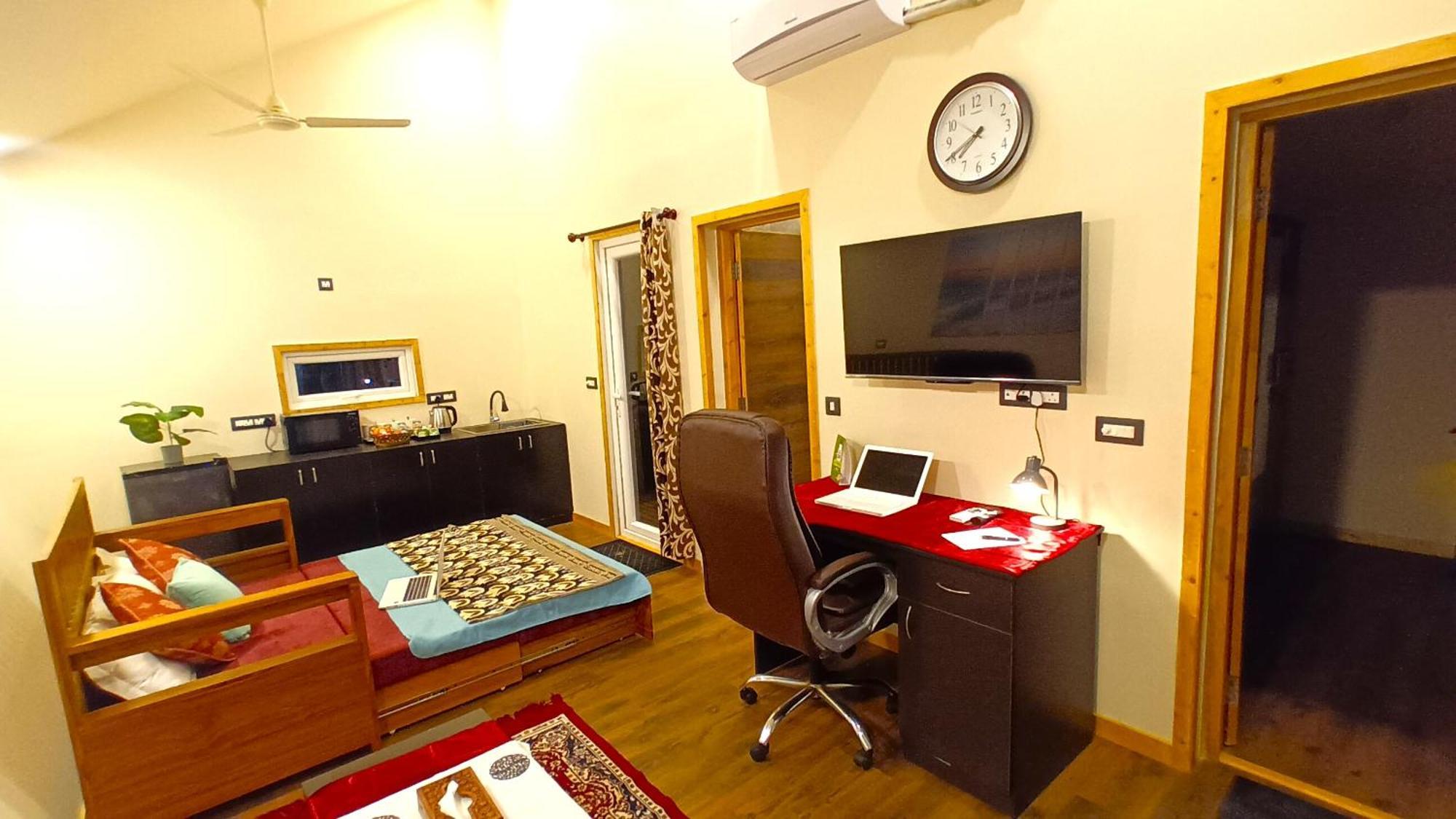 Chan Beach Resort Bahur Dış mekan fotoğraf