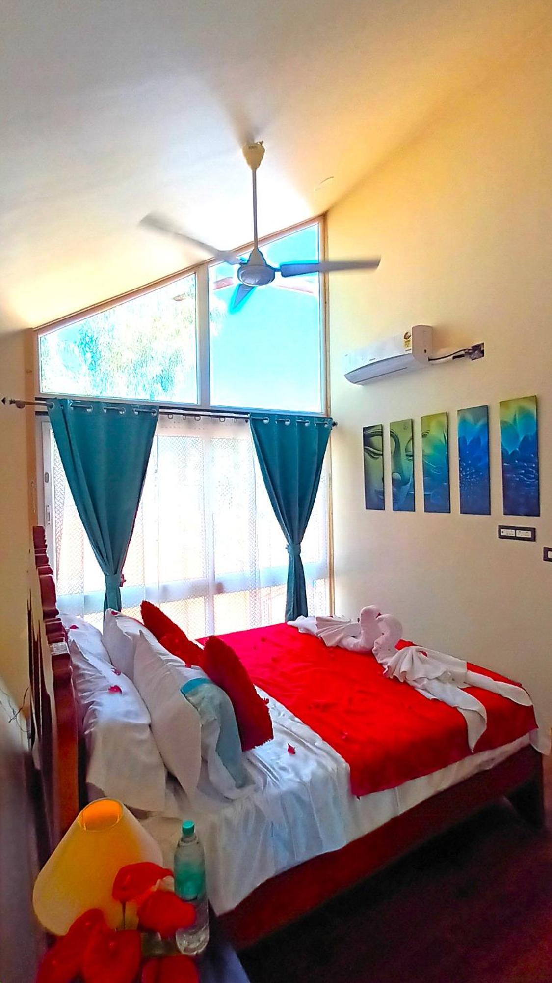 Chan Beach Resort Bahur Dış mekan fotoğraf