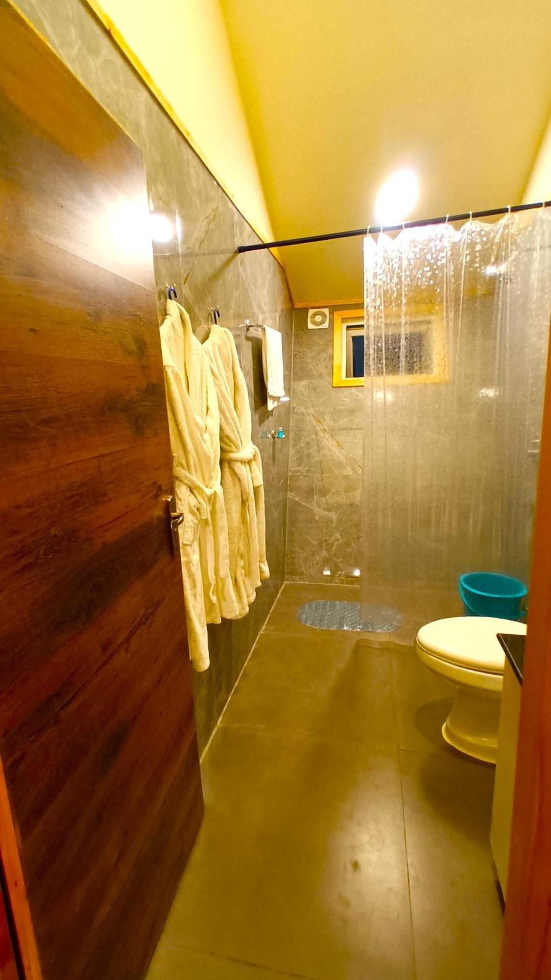 Chan Beach Resort Bahur Dış mekan fotoğraf