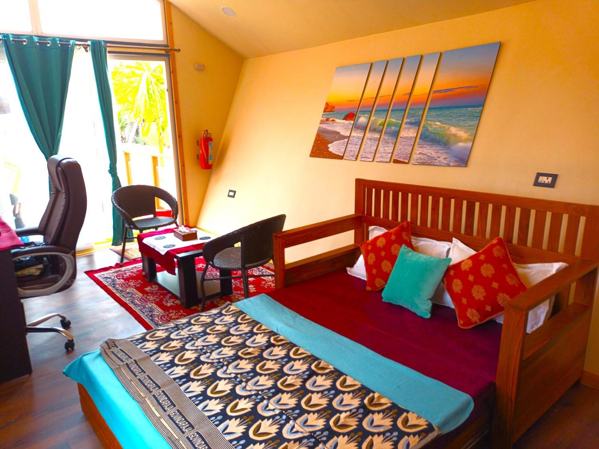 Chan Beach Resort Bahur Dış mekan fotoğraf
