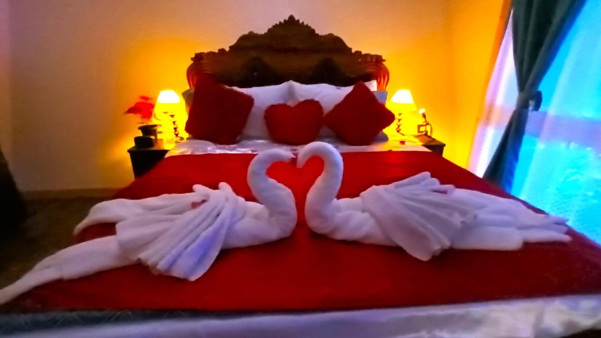 Chan Beach Resort Bahur Dış mekan fotoğraf